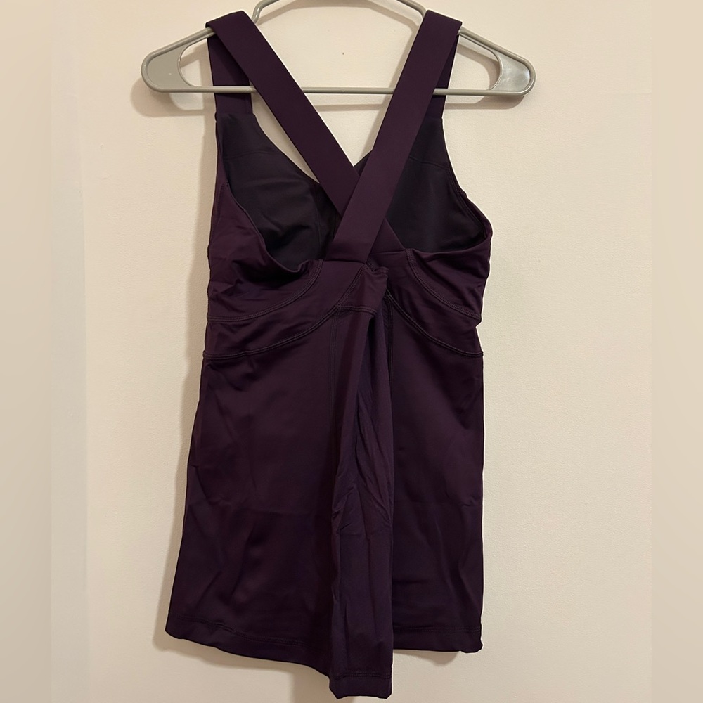 lululemon athletica Purple Tank Top - Picture 7 of 9